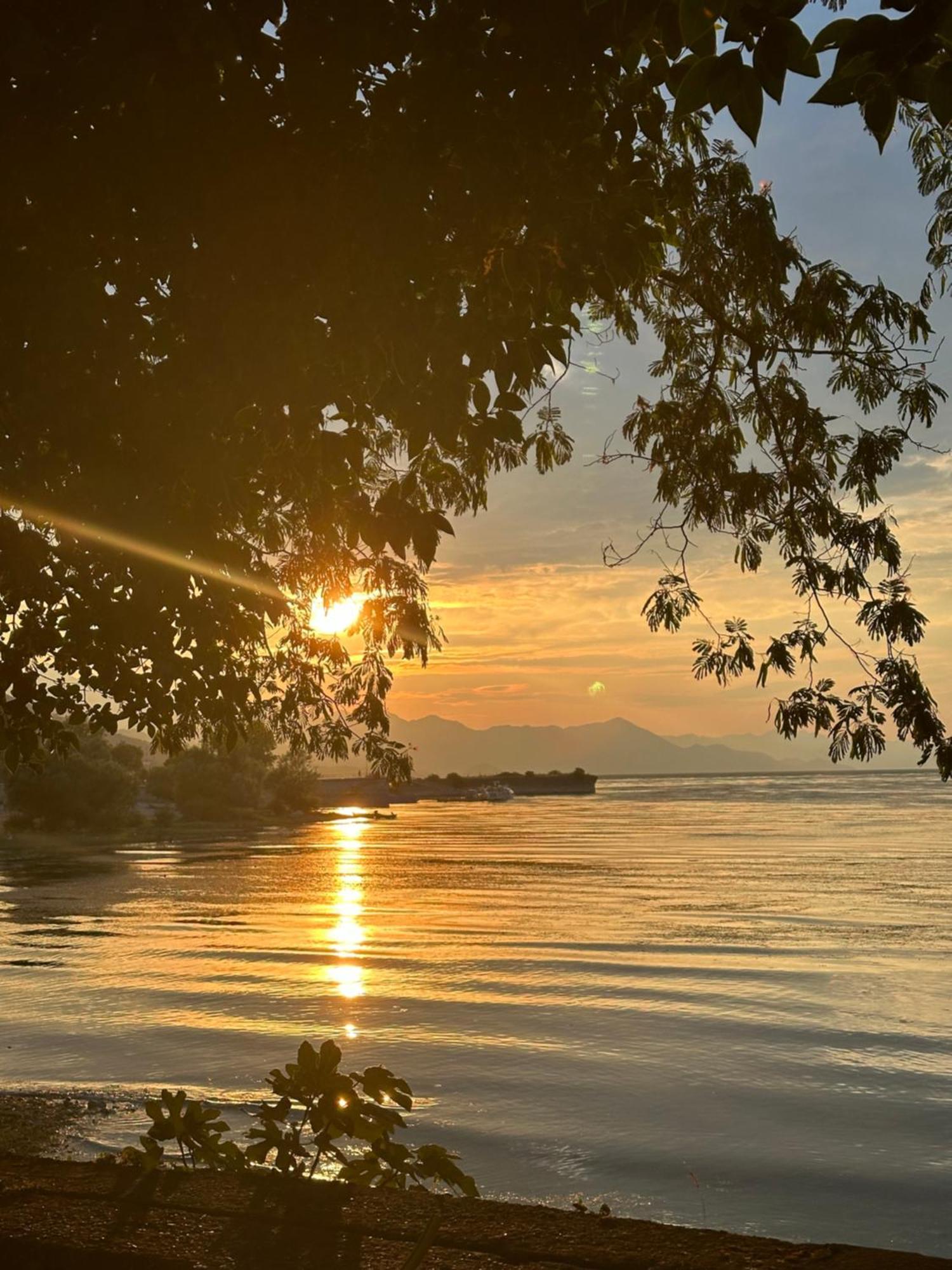 Lake Escape Villa Shiroke Shkodër エクステリア 写真